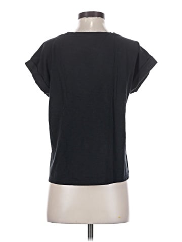 Garnet Hill Short Sleeve T-Shirt (view 2)