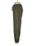 Nine West Solid Green Casual Pants Size M - photo 5