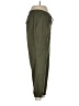Nine West Solid Green Casual Pants Size M - photo 4