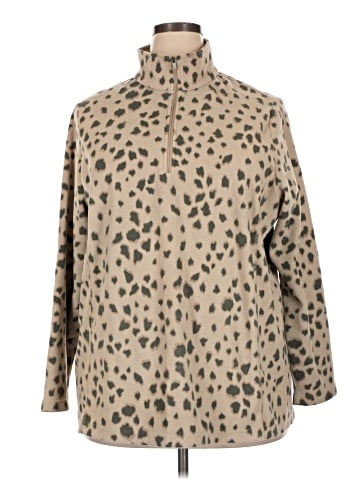 Lands' End Turtleneck Sweater (view 1)