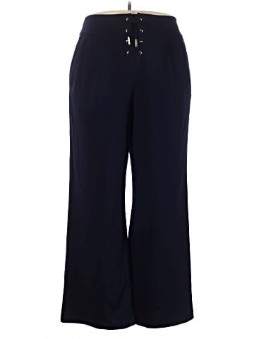 Halston Casual Pants (view 1)