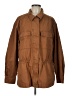 Old Navy 100% Cotton Brown Jacket Size L (tall) - photo 1
