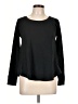 Mossimo Supply Co. Black Long Sleeve T-Shirt Size L - photo 1