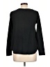 Mossimo Supply Co. Black Long Sleeve T-Shirt Size L - photo 2
