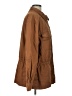 Old Navy 100% Cotton Brown Jacket Size L (tall) - photo 4