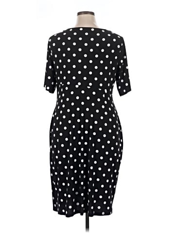 Connected Apparel Casual Dress (view 2)