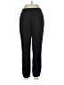 Nine West Solid Black Casual Pants Size M - photo 2