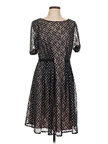Adrianna Papell Cocktail Dress (view 1)