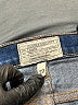 Current/Elliott Hearts Blue Jeans Size 29 waist - photo 7