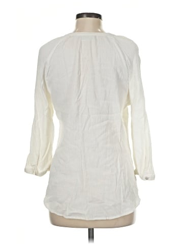D&Co. 3/4 Sleeve Blouse (view 2)