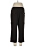 AGB Brown Casual Pants Size 10 - photo 2