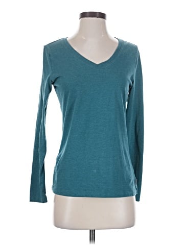 Eddie Bauer 3/4 Sleeve T-Shirt (view 1)
