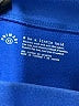 Primary Color Block Blue Track Pants Size 12 - photo 7