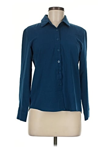 Assorted Brands Long Sleeve Blouse (view 1)