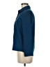 Assorted Brands 100% Polyester Blue Long Sleeve Blouse Size M - photo 5
