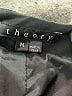 Theory Black Coat Size M - photo 6