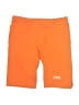 7 Days Solid Orange Athletic Shorts Size S - photo 1