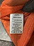 Lush 100% Polyester Orange Casual Dress Size L - photo 8