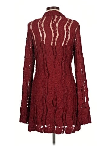 Free People Long Sleeve Button-Down Shirt (view 2)
