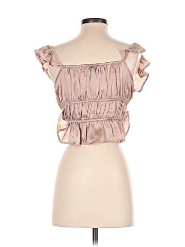 Forever 21 Sleeveless Blouse (view 2)
