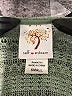 Self Esteem Green Cardigan Size S - photo 7
