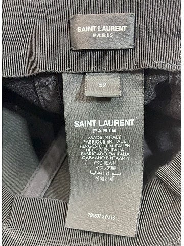 Saint Laurent Baseball Cap (view 2)