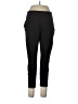 Simply Vera Vera Wang Solid Black Active Pants Size L - photo 1