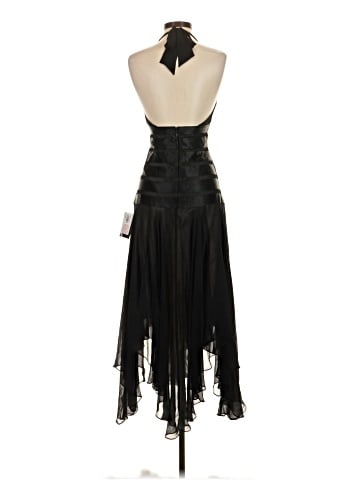 BCBGMAXAZRIA Cocktail Dress (view 2)