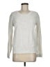 Monrow Silver Long Sleeve T-Shirt Size M - photo 1