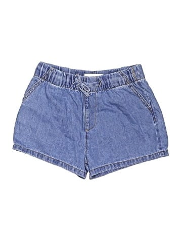 Zara Denim Shorts (view 1)