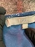 J Gee Paisley Blue Casual Dress Size XL - photo 7