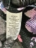 Connected Apparel Print Black Casual Dress Size 6 - photo 8