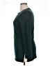 Fenn Wright Manson 100% Cashmere Green Cashmere Pullover Sweater Size XL - photo 5