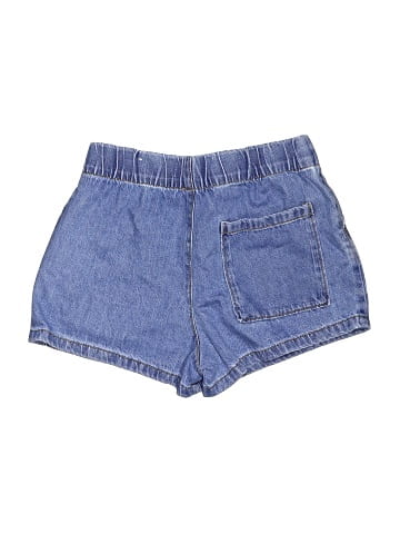 Zara Denim Shorts (view 2)