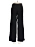 Marled Chevron-herringbone Black Dress Pants Size M - photo 1