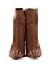MICHAEL Michael Kors Brown Ankle Boots Size 6 - photo 2