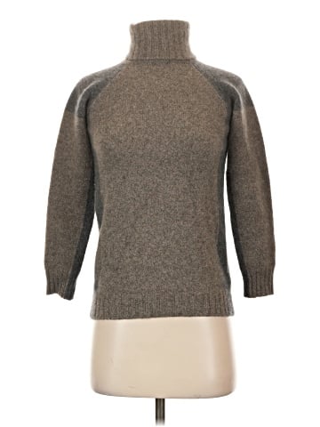 Agnona Cashmere Pullover Sweater (view 1)
