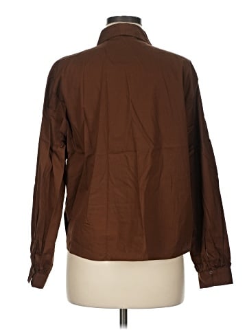 Zara Long Sleeve Blouse (view 2)