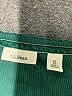 L.L.Bean Green Long Sleeve Top Size XL - photo 7