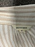 Max Studio Ivory Long Sleeve Blouse Size M - photo 7