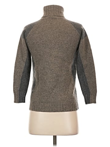 Agnona Cashmere Pullover Sweater (view 2)