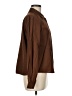 Zara Brown Long Sleeve Blouse Size M - photo 4