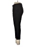 Simply Vera Vera Wang Solid Black Active Pants Size L - photo 5