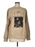 The Doors Graphic Tan Sweatshirt Size M - photo 1