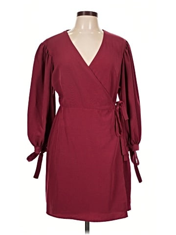 Topshop Cocktail Dress (view 1)