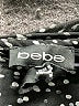 Bebe 100% Polyester Black Sleeveless Top Size M - photo 7