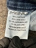 STUDIO BLUE Solid Blue Jeans Size 32 waist - photo 8