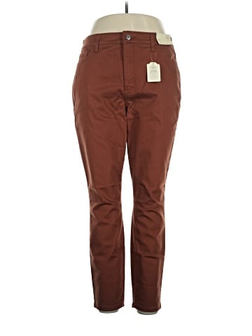 St. John's Bay Casual Pants (view 1)
