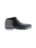 Fergie 100% Leather Black Ankle Boots Size 5 1/2 - photo 1