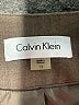 Calvin Klein Brown Jacket Size 14 - photo 3
